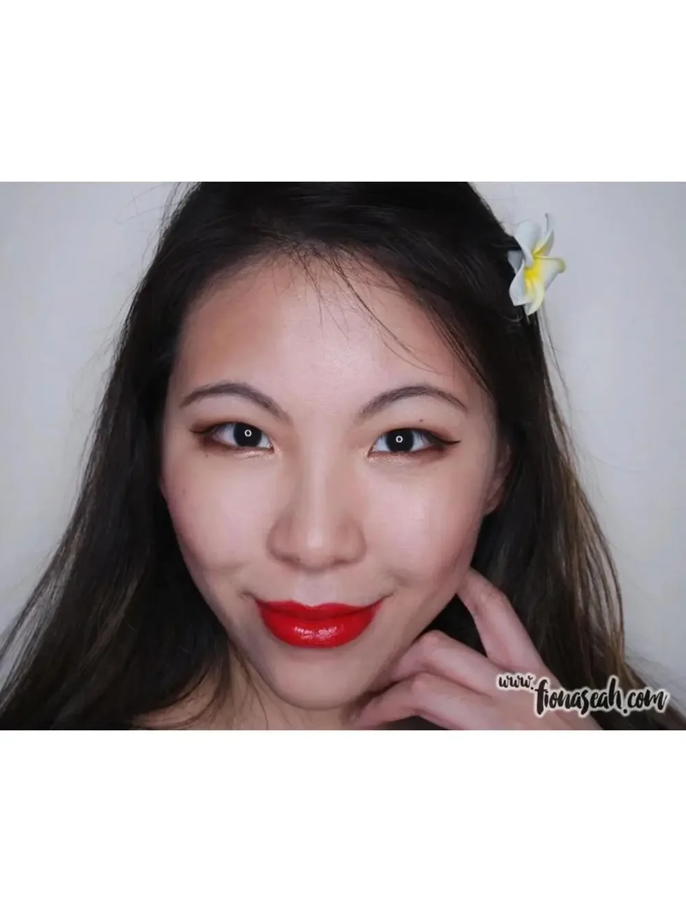 Mac Limited Edition Selena Collection Como La Flor Lipstick